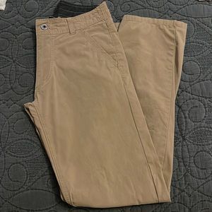 Men’s Kuhl Brown Pants